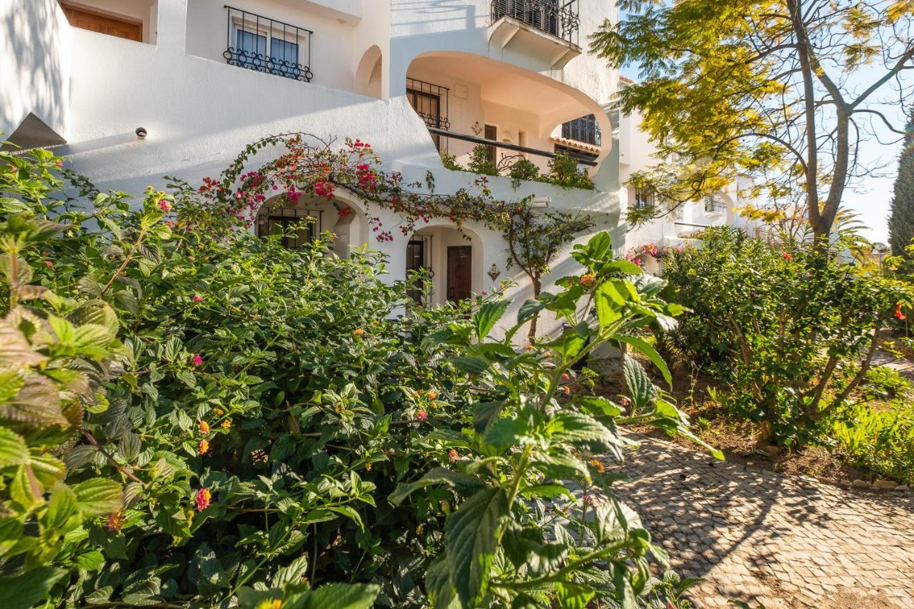 Beach Praia - Sleep 5 - Pool - Free Wi-Fi - Air Con Албуфейра Экстерьер фото