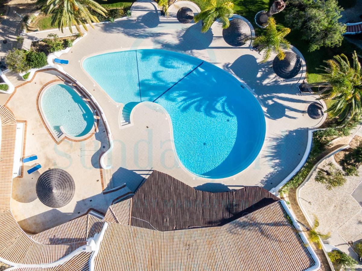 Beach Praia - Sleep 5 - Pool - Free Wi-Fi - Air Con Албуфейра Экстерьер фото